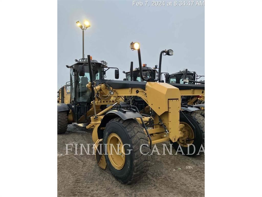 CAT 140M Greideri