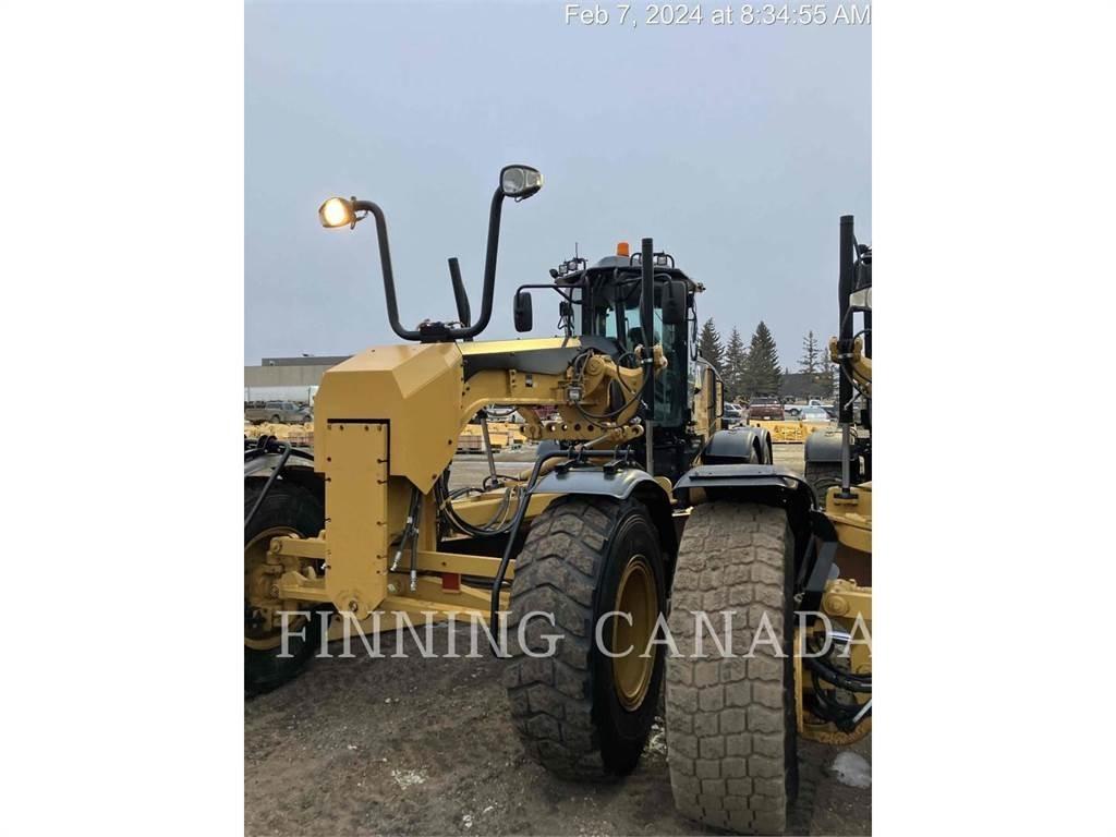 CAT 140M Greideri