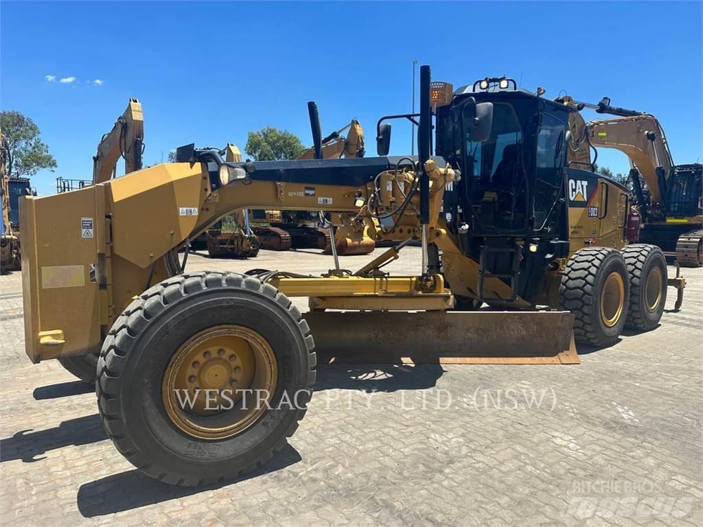 CAT 140M Greideri