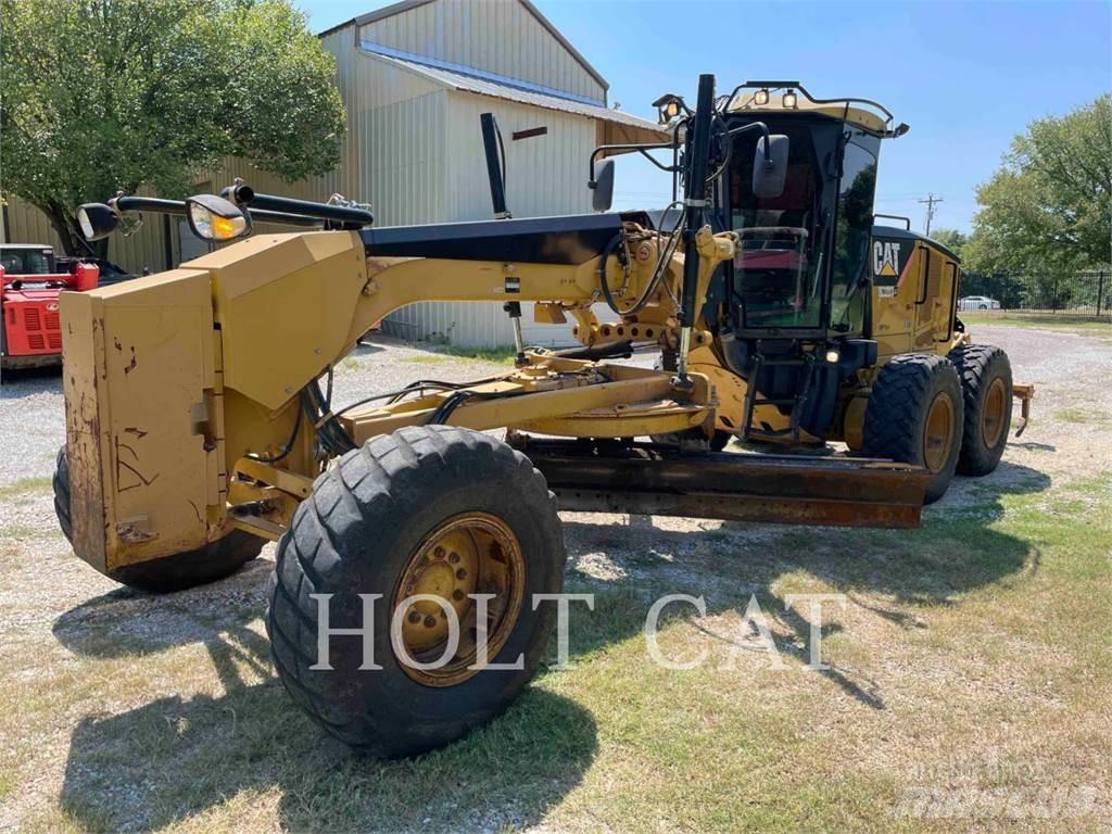 CAT 140M Greideri