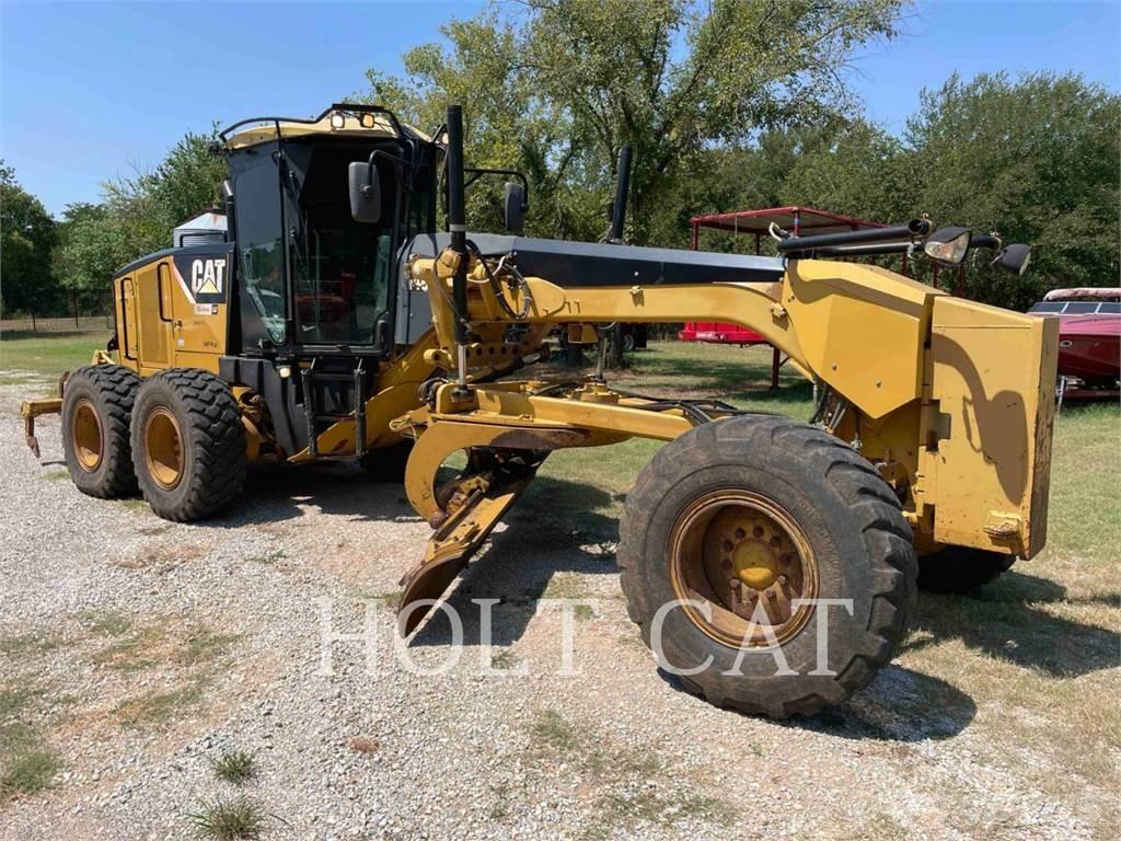 CAT 140M Greideri