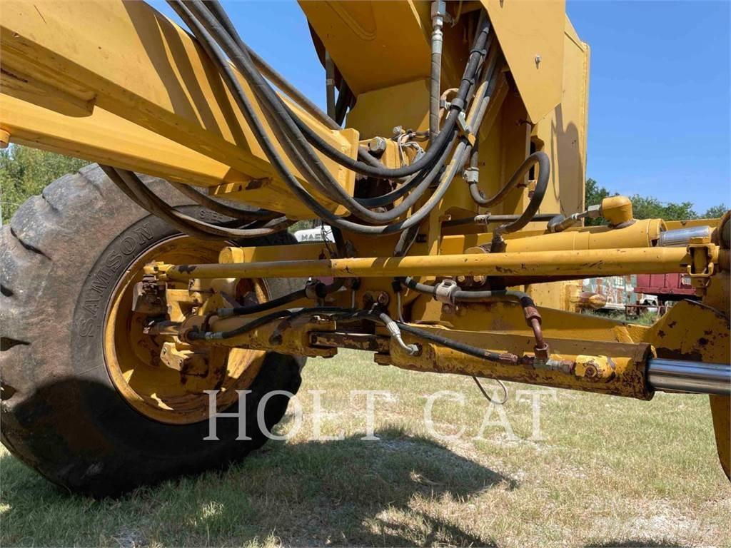 CAT 140M Greideri