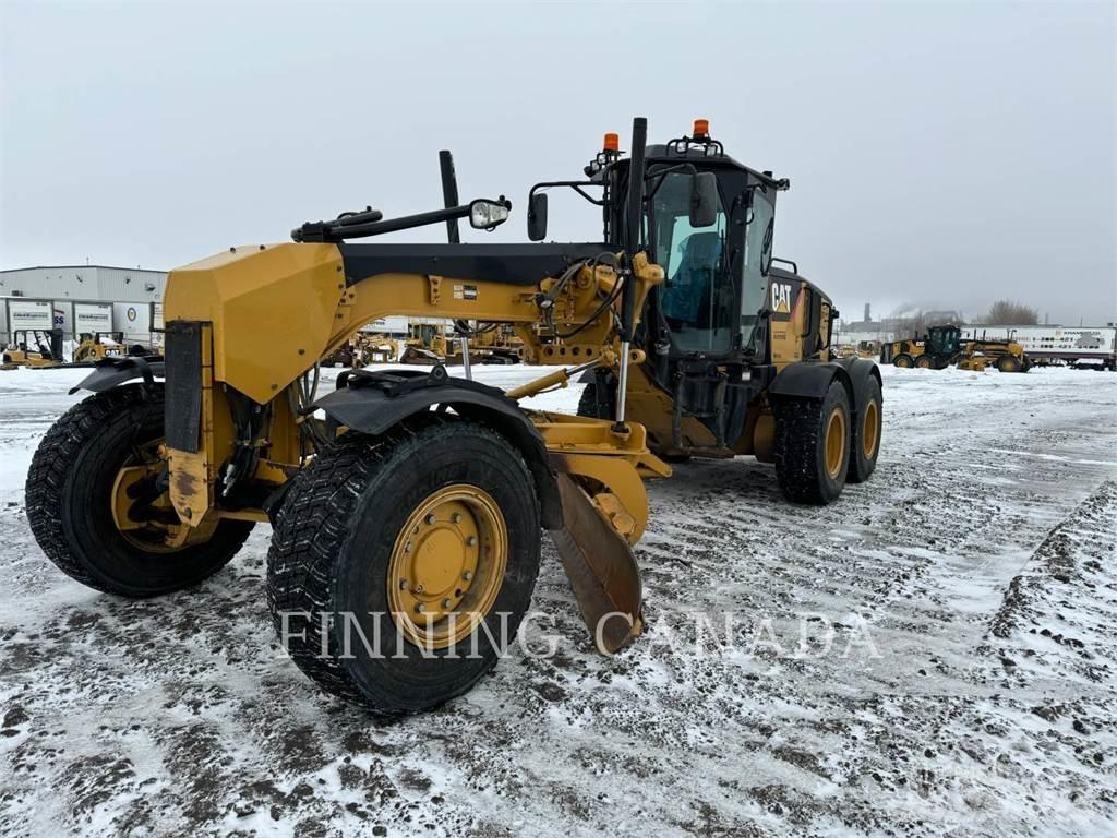 CAT 140M Greideri