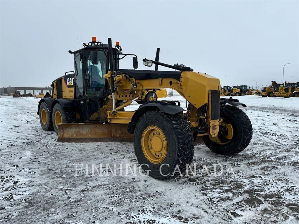 CAT 140M Greideri