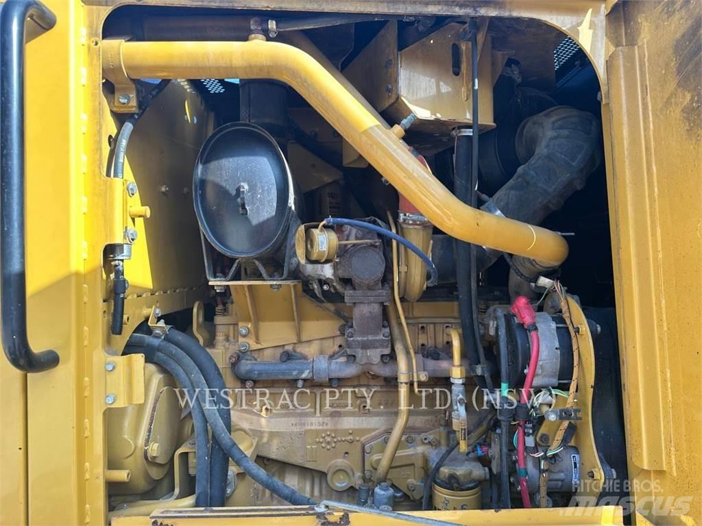 CAT 140M Greideri