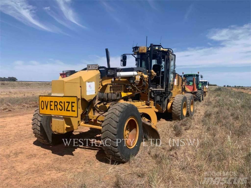 CAT 140M Greideri