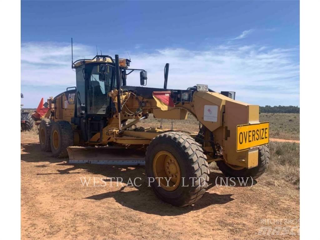 CAT 140M Greideri