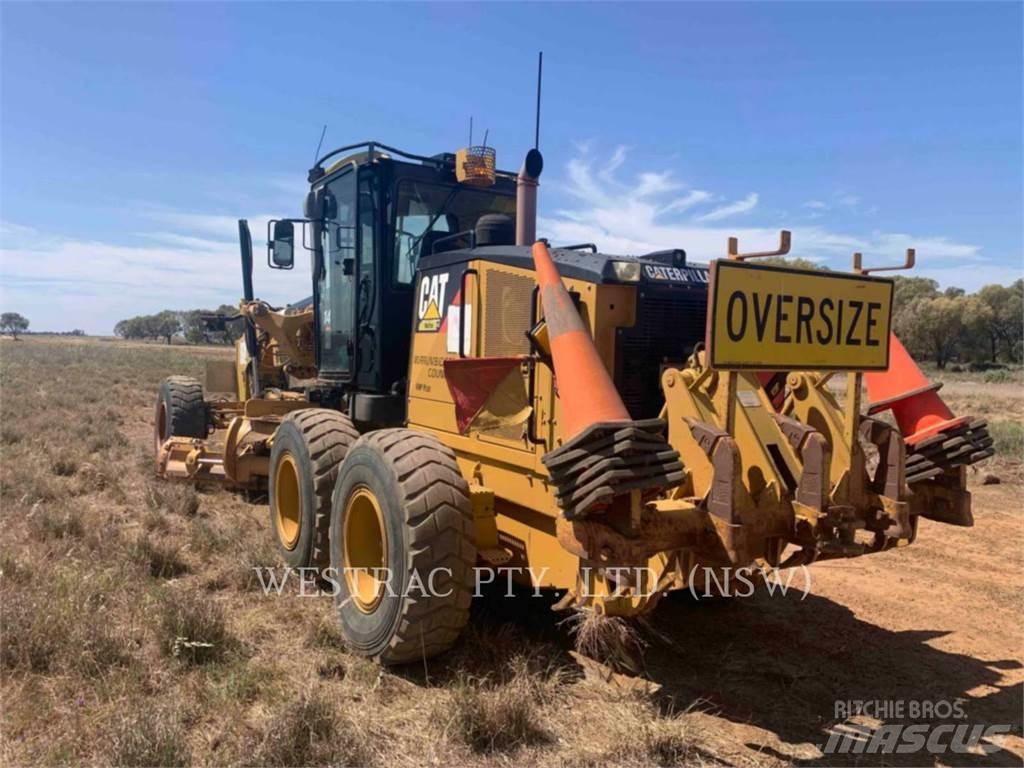 CAT 140M Greideri