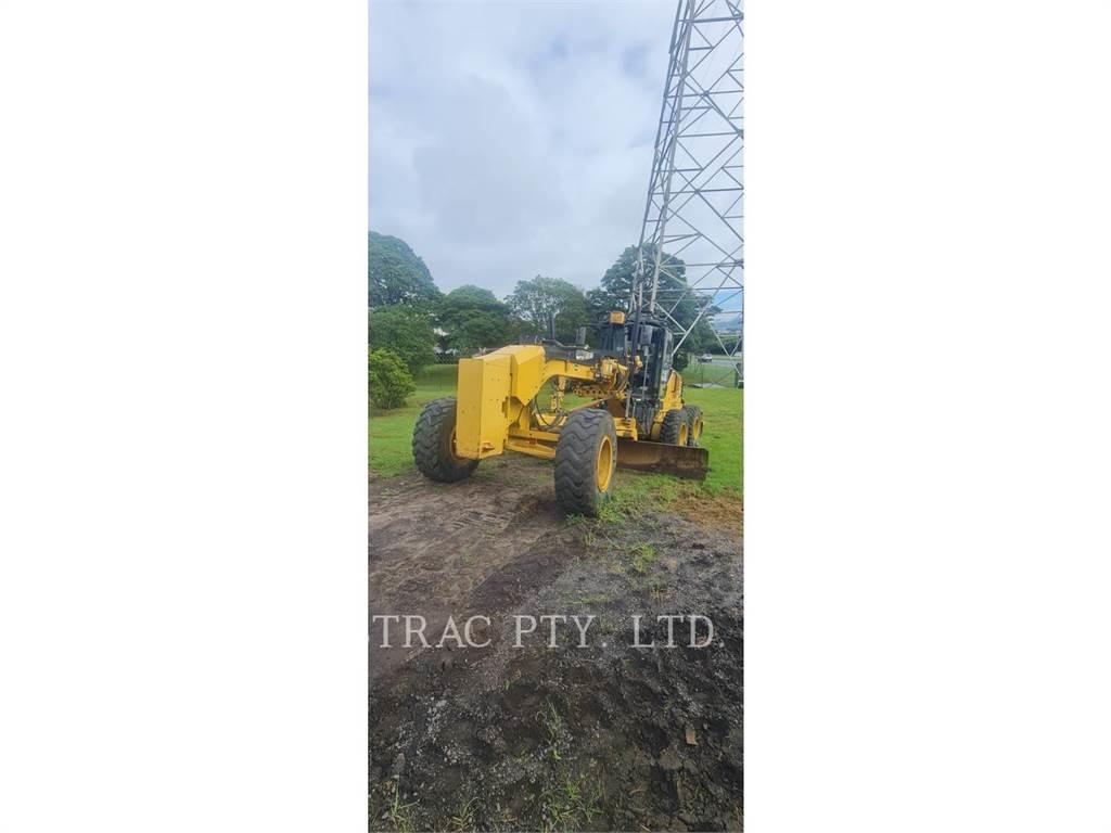 CAT 140M Greideri