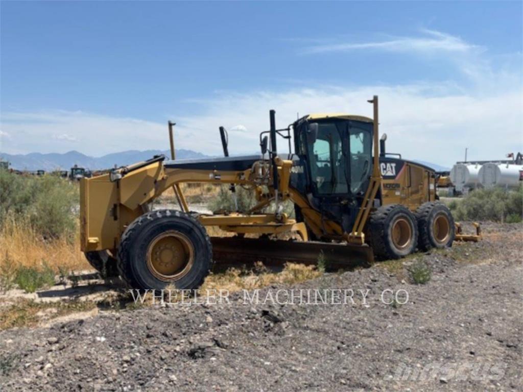 CAT 140M Greideri