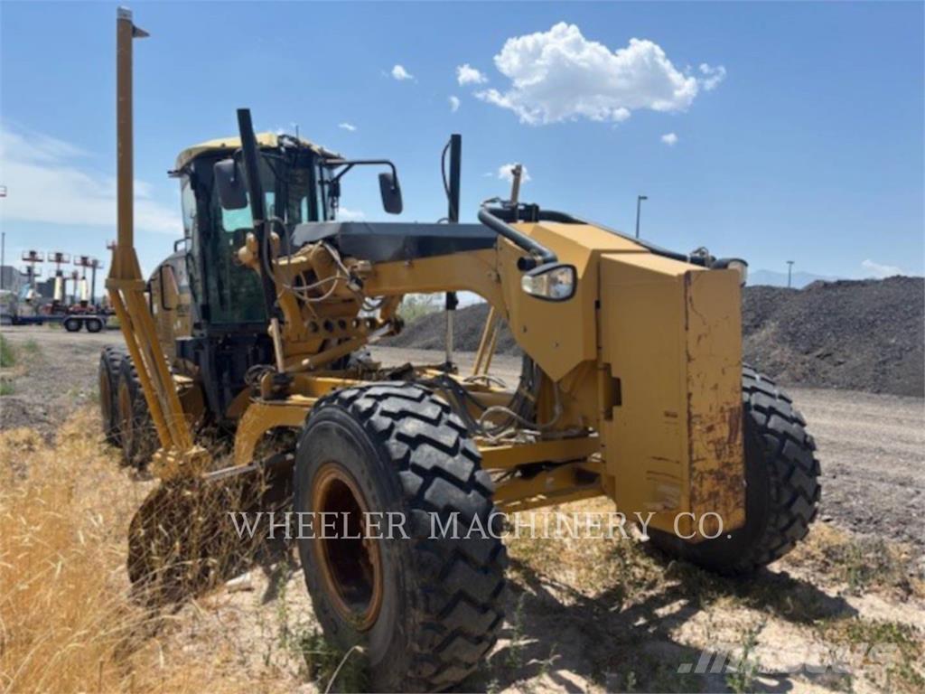 CAT 140M Greideri