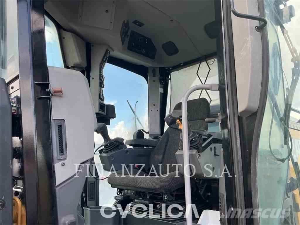CAT 140M Greideri