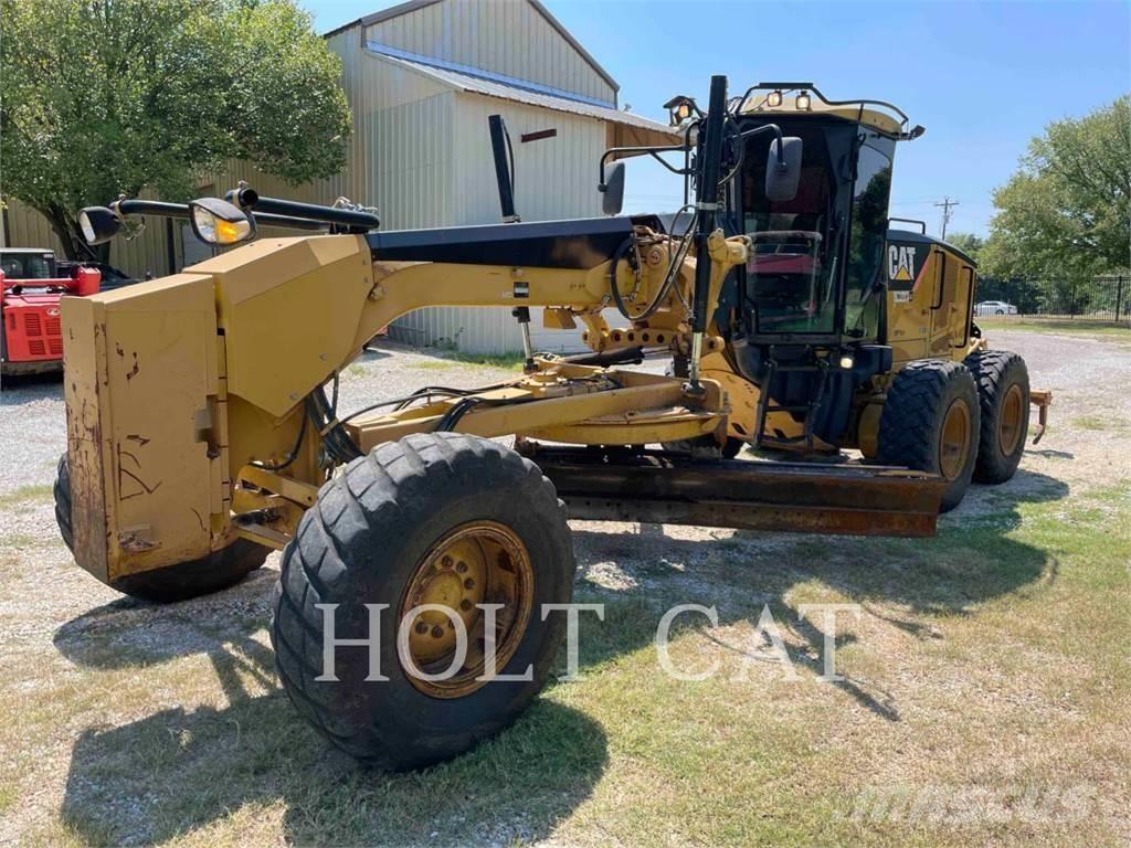CAT 140M Greideri