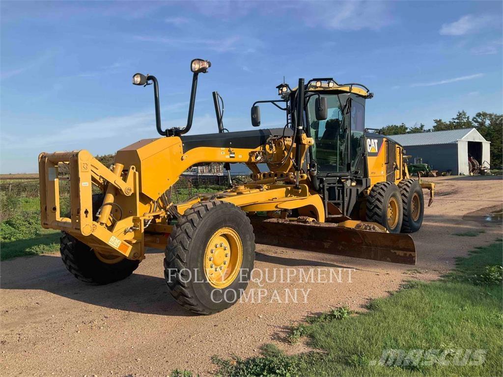CAT 140M Greideri