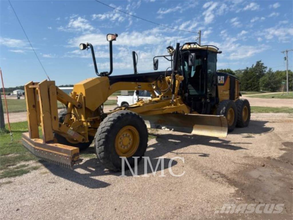CAT 140M Greideri