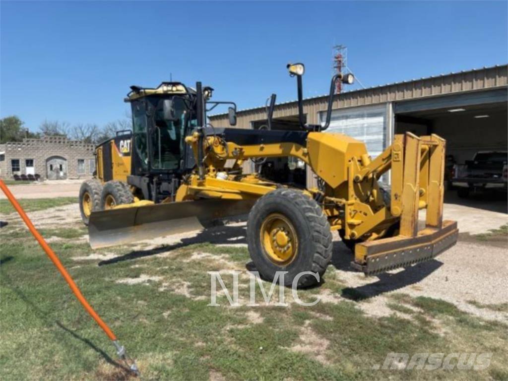 CAT 140M Greideri