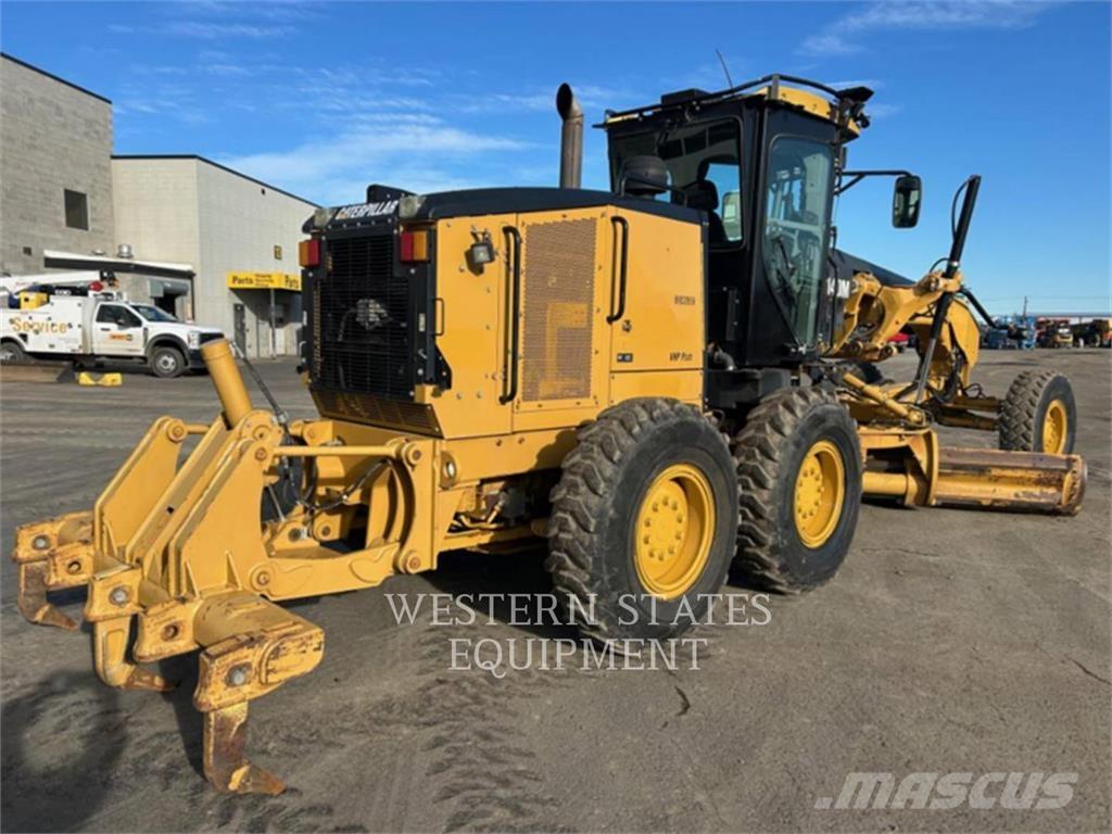 CAT 140M Greideri