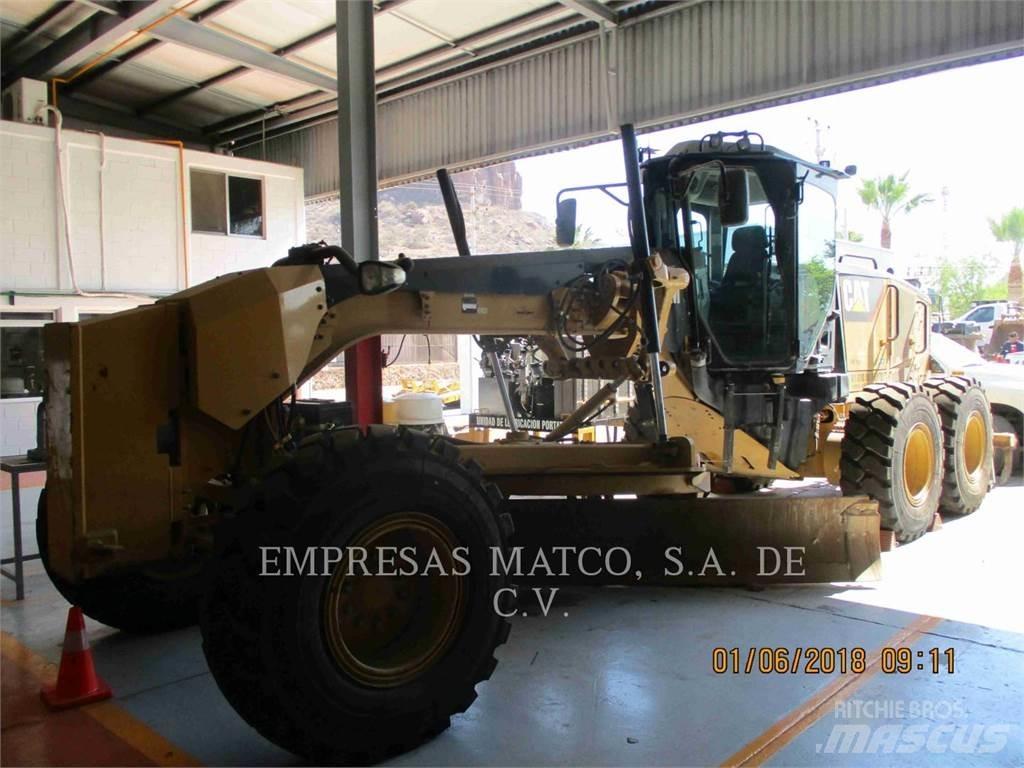 CAT 140M Greideri