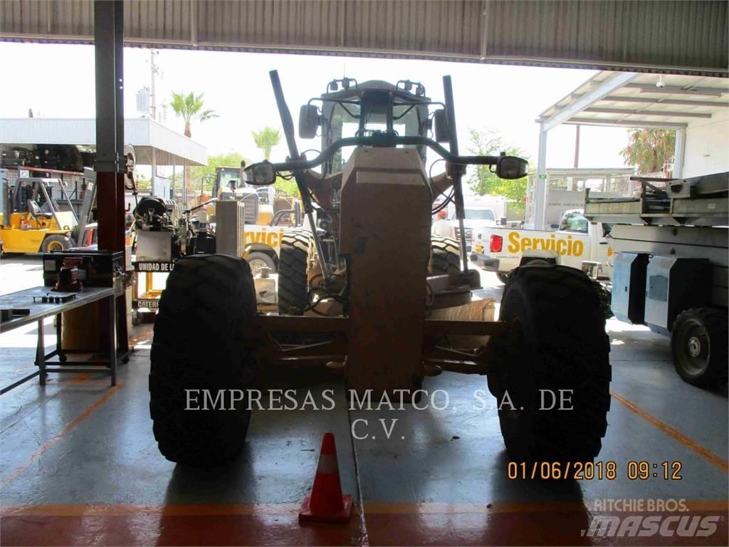 CAT 140M Greideri