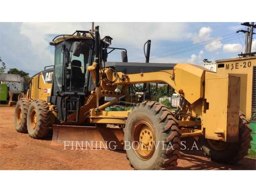 CAT 140M Greideri