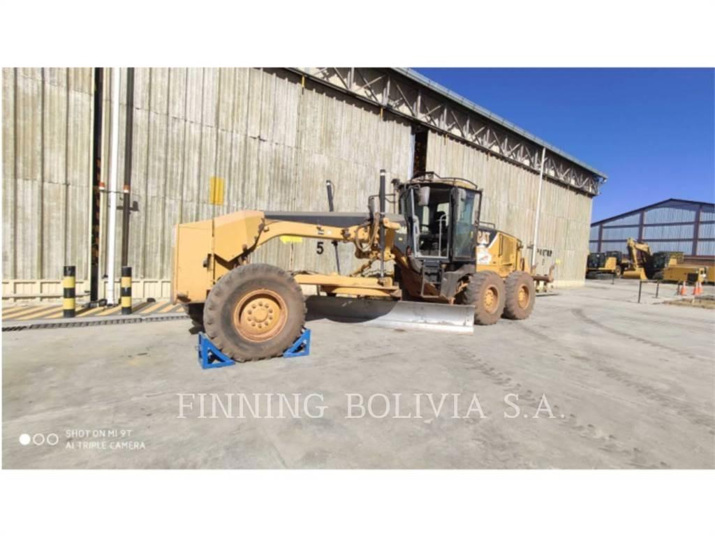 CAT 140M Greideri