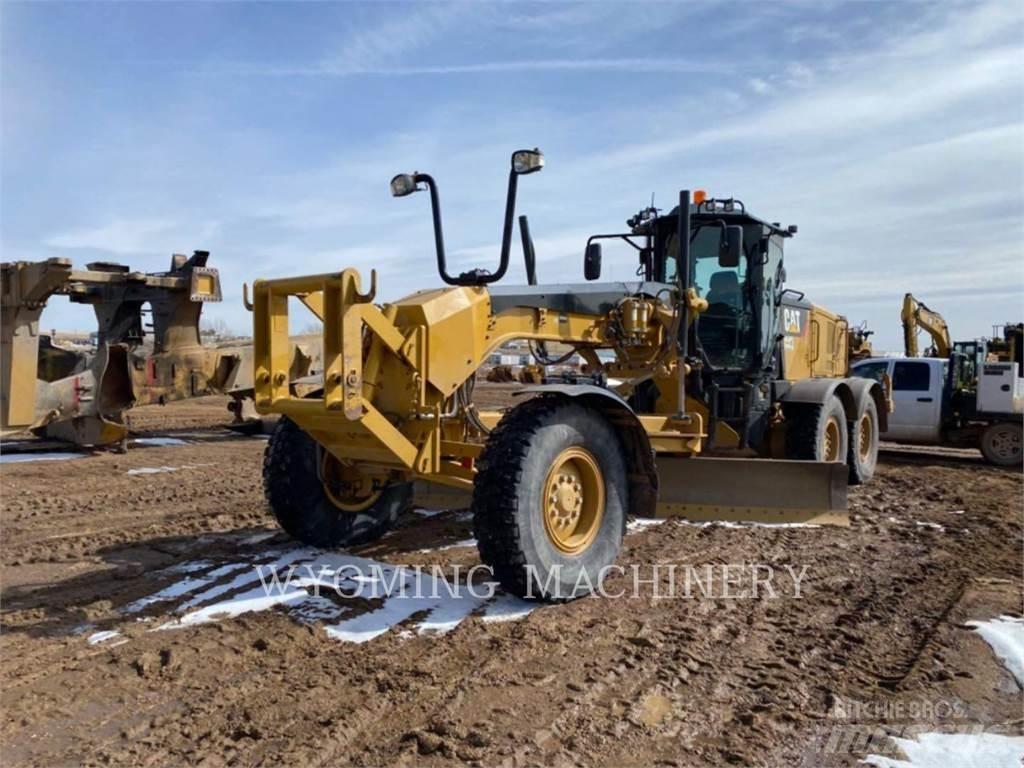 CAT 140M 3 Greideri