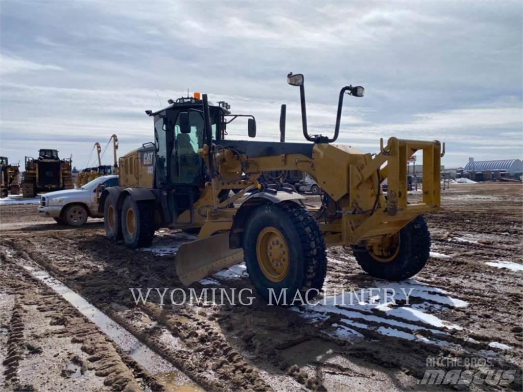 CAT 140M 3 Greideri