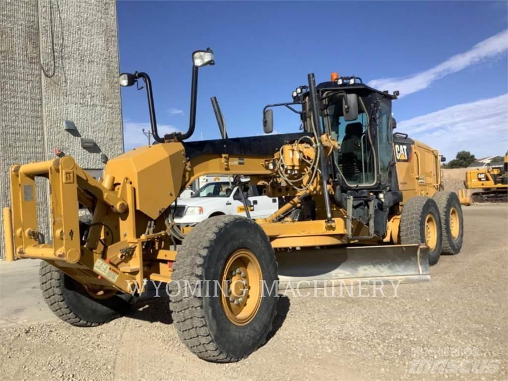 CAT 140M 3 Greideri