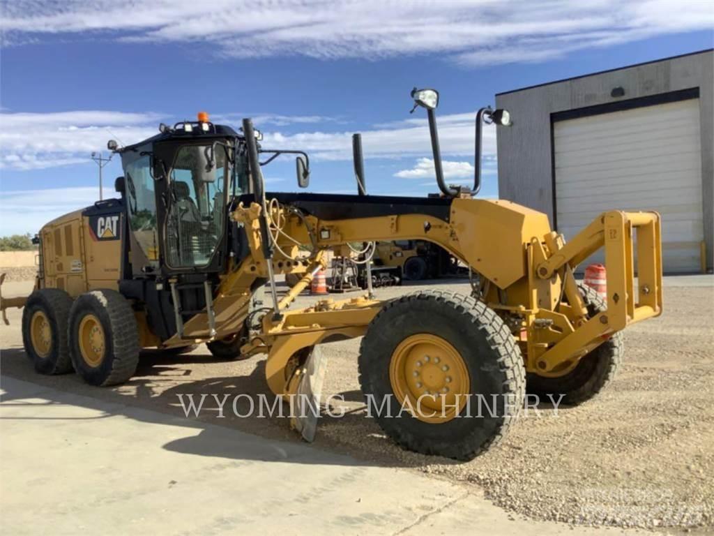 CAT 140M 3 Greideri