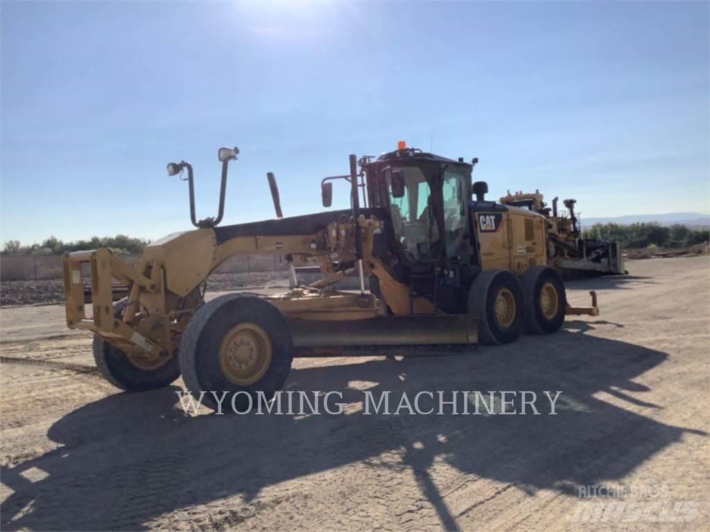 CAT 140M 3 Greideri