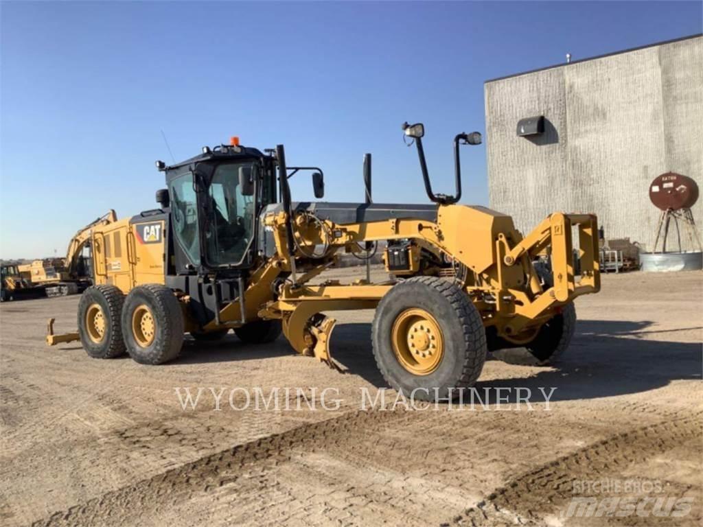 CAT 140M 3 Greideri
