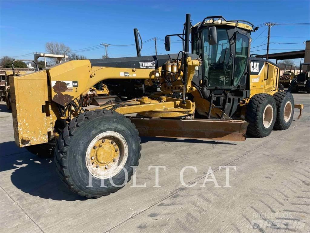 CAT 140M AWD Greideri