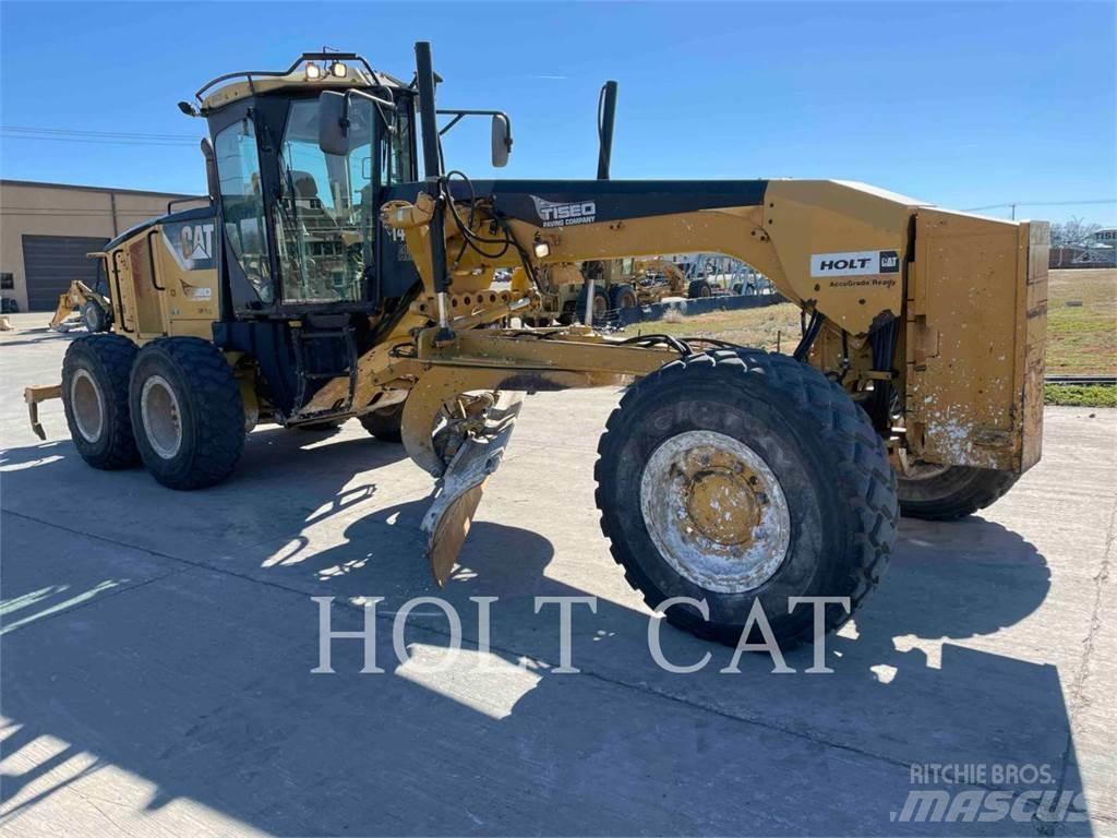 CAT 140M AWD Greideri
