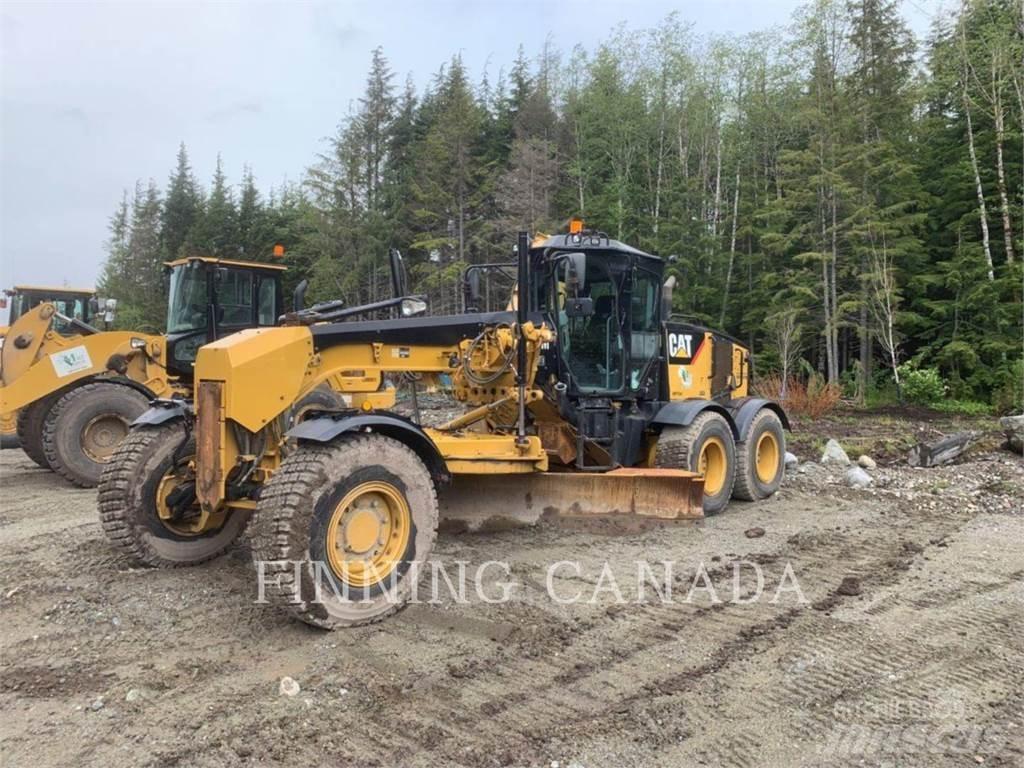 CAT 140M AWD Greideri
