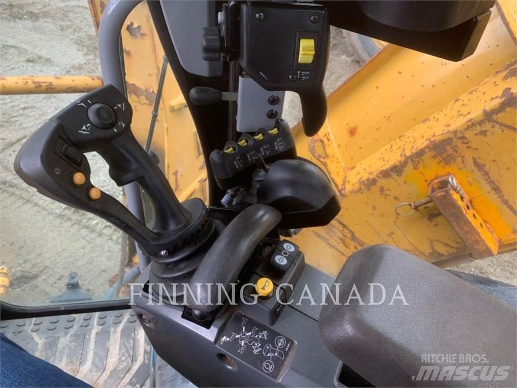 CAT 140M AWD Greideri