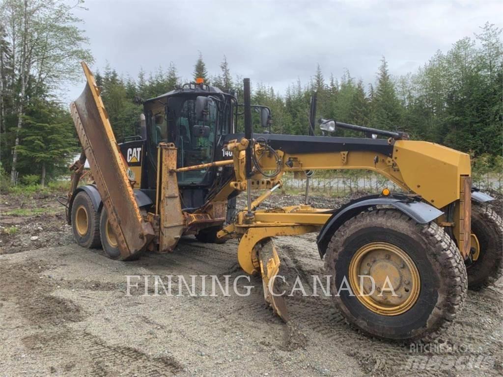 CAT 140M AWD Greideri