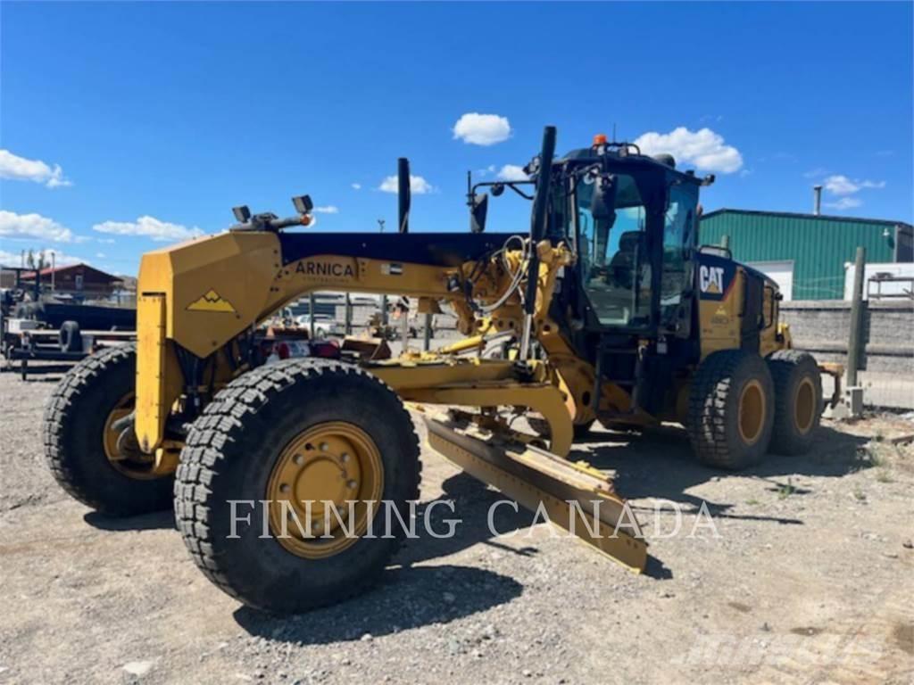 CAT 140M AWD Greideri