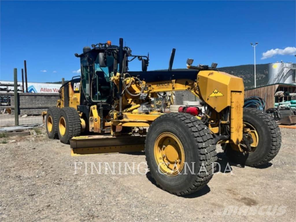 CAT 140M AWD Greideri