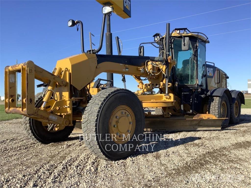 CAT 140M AWD Greideri