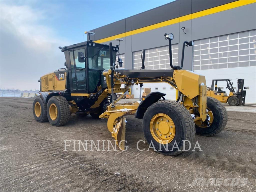 CAT 140M AWD Greideri