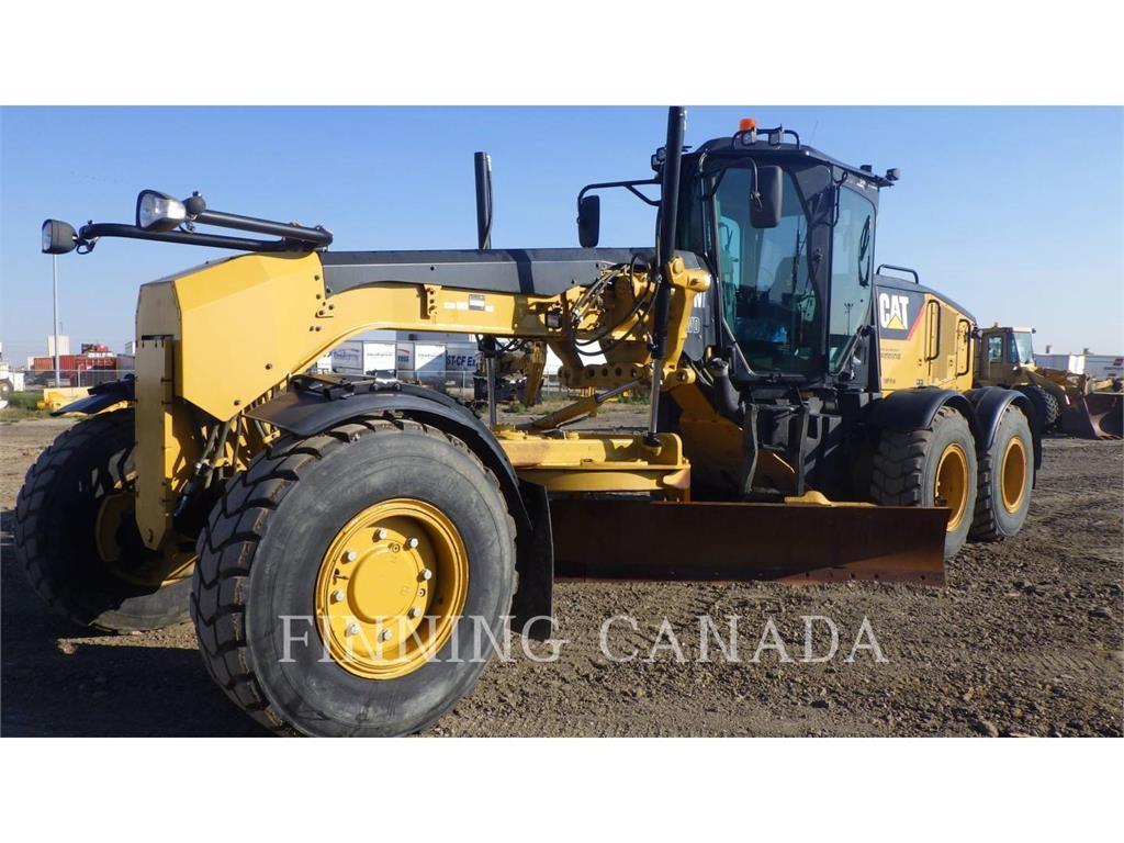 CAT 140M AWD Greideri