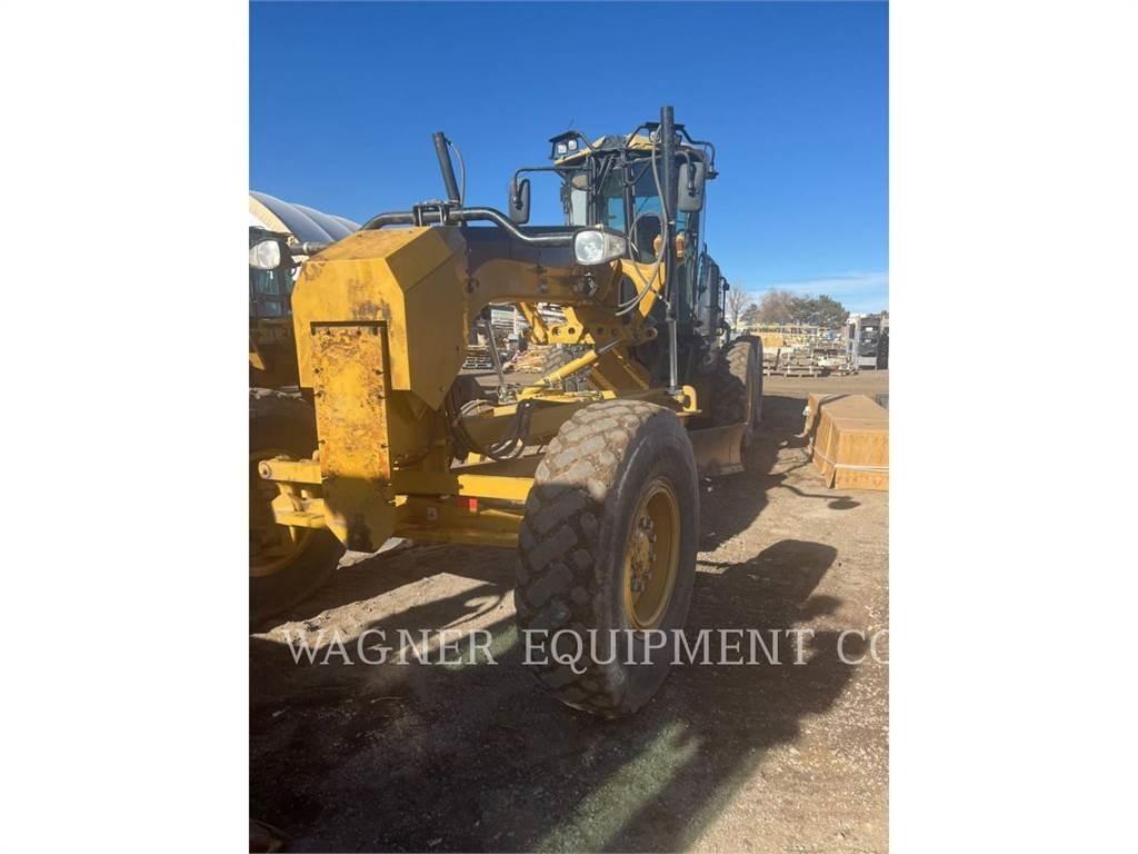 CAT 140M VHP+ Greideri
