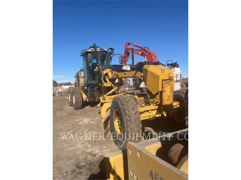 CAT 140M VHP+ Greideri