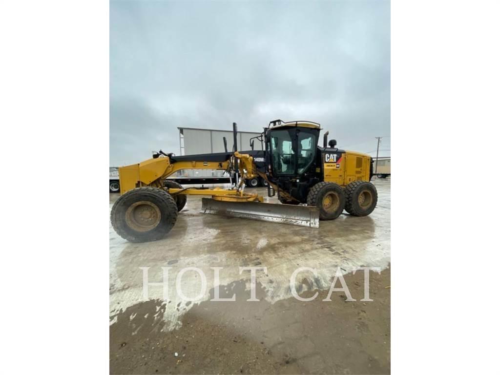 CAT 140M2 Greideri