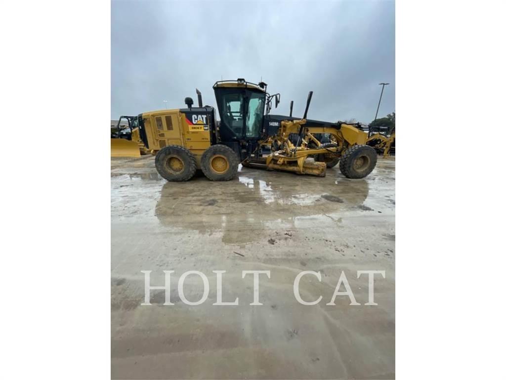 CAT 140M2 Greideri