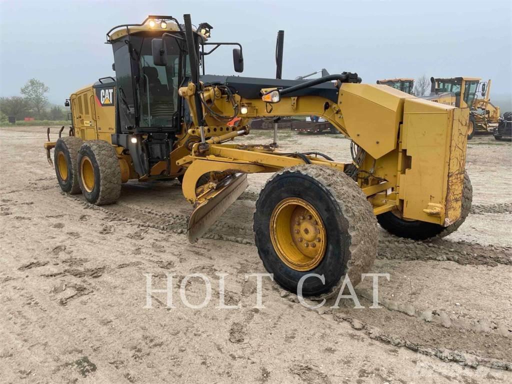 CAT 140M2 Greideri
