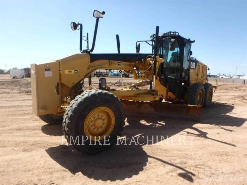 CAT 140M2 Greideri