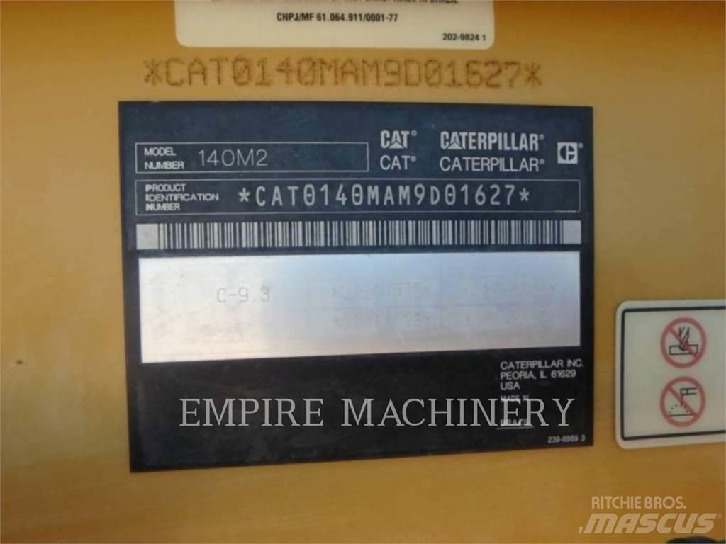 CAT 140M2 Greideri