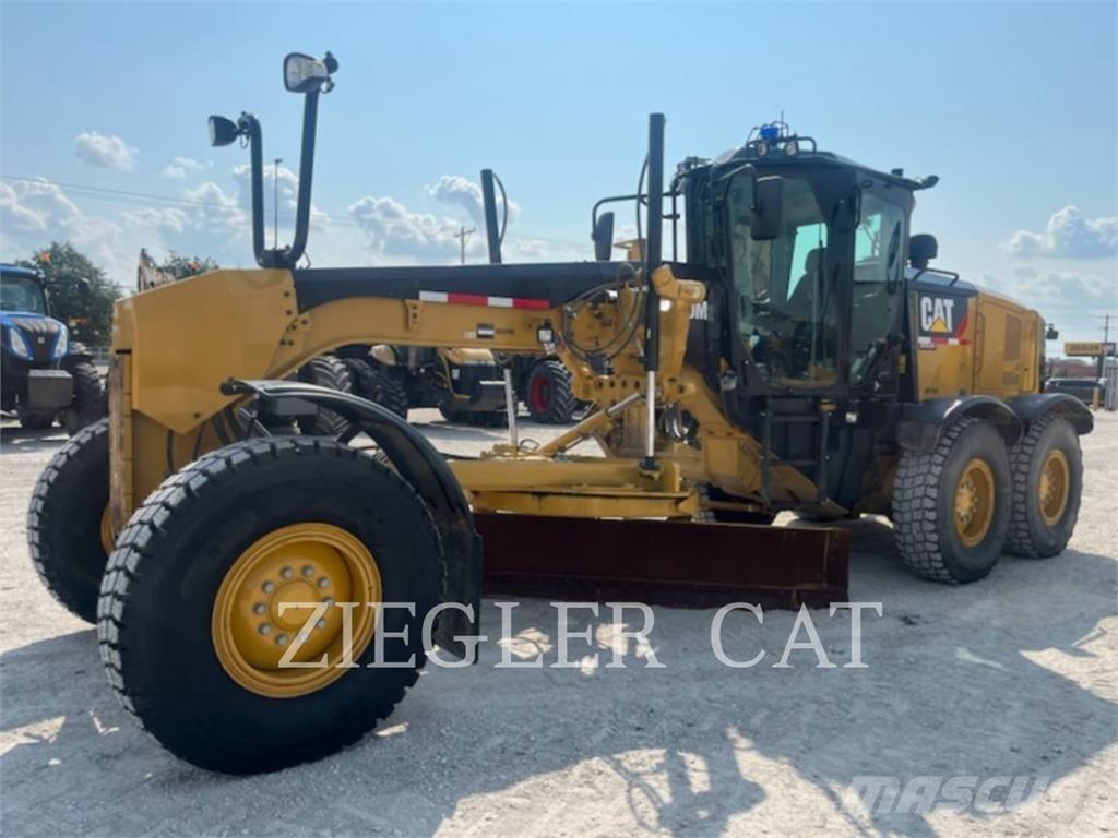 CAT 140M2 Greideri