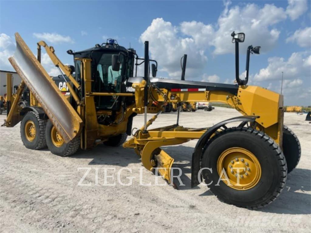 CAT 140M2 Greideri